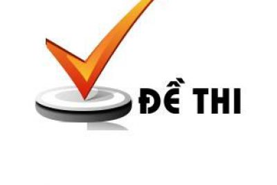 Đề kiểm tra cuối kì 1 năm học 2020-2021_Tin học 7