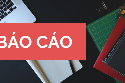 Báo cáo sơ kết học kì 1 tổ Toán – Vật lí – Tin học năm học 2020-2021