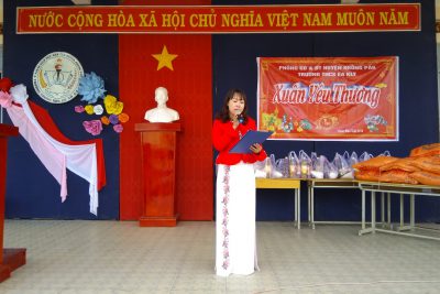 Xuân yêu thương – Tết Mậu Tuất 2018