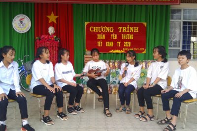 Xuân yêu thương – Tết Canh tý 2020
