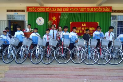 Lễ tổng kết năm học 2019-2020