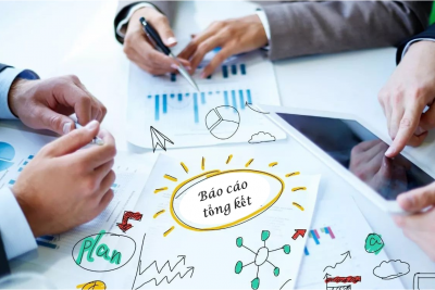 Báo cáo tổng kết năm học 2020-2021
