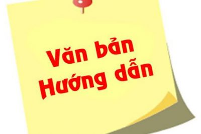 Hướng dẫn thành lập và sinh hoạt tổ chuyên môn từ năm học 2020-2021