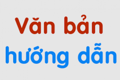 Hướng dẫn điều chỉnh nội dung dạy học và thực hiện kế hoạch giáo dục học kỳ II, năm học 2019-2020